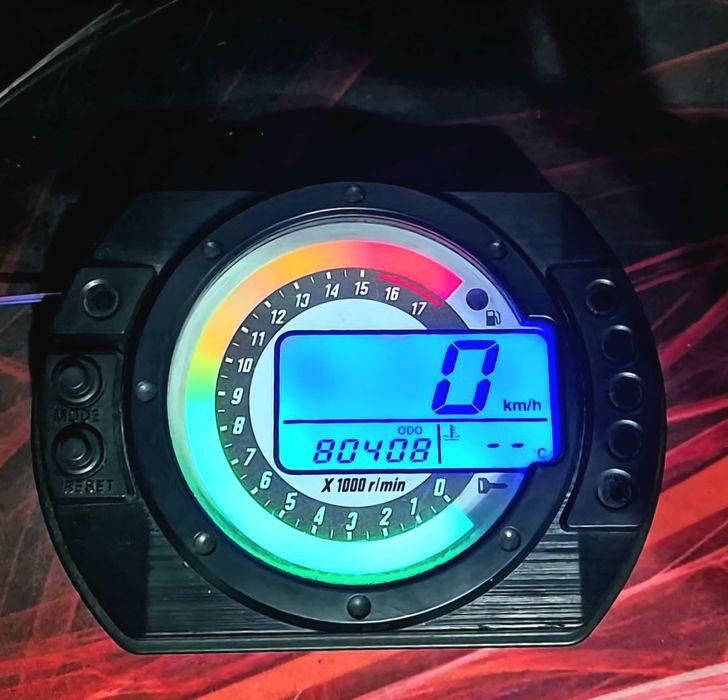 Ceas Bord cu kilometraj Kawasaki ZX6R 2005 2006