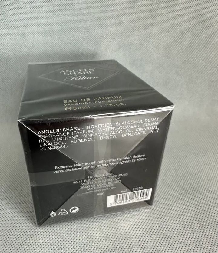 Парфюм Kilian Angels Share 50 ml