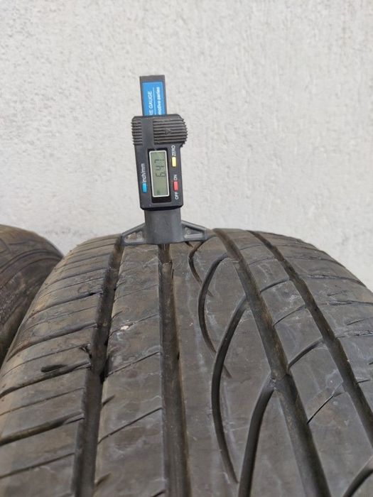 Jante MERAC R18″ Volvo XC60 XC70 XC90 XC40 + anvelope 235/60 R18 - 31200371
