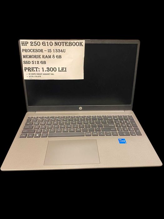 Hope Amanet P13 / LAPTOP HP G10 Notebook