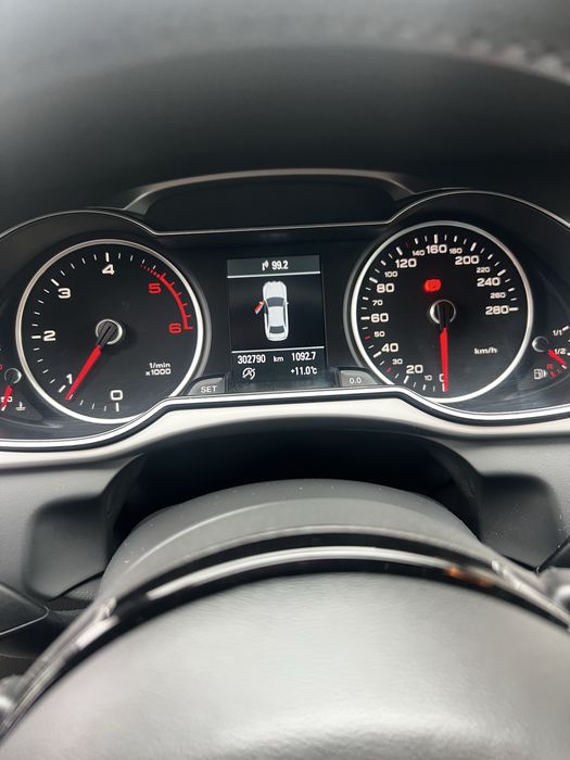 Vand Audi A4, 177 cai, quattro, manual.