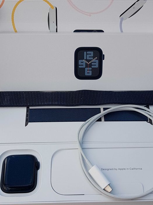 Vand Apple Watch SE (2023), ca nou