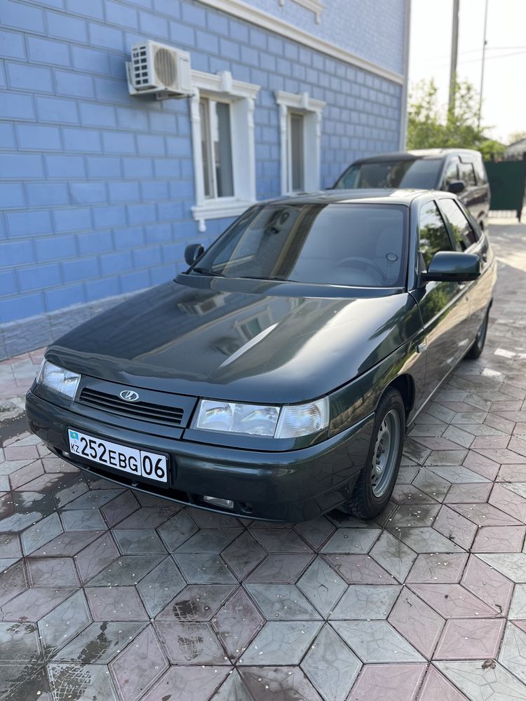 Lada 2112 Багдан 2008г