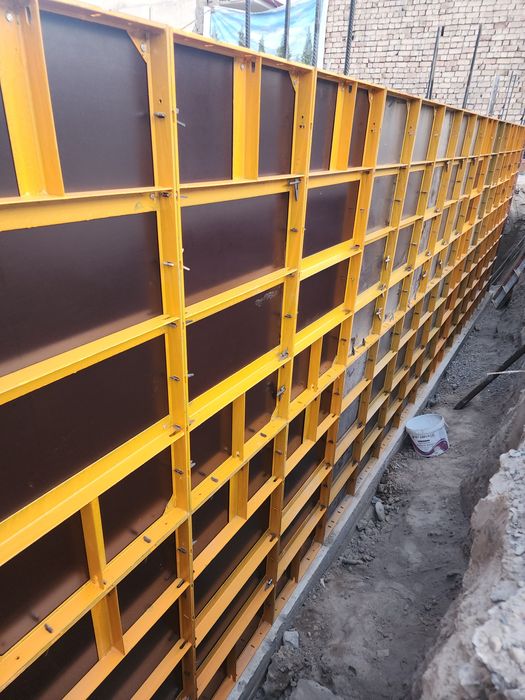 Опалубка аренда карески