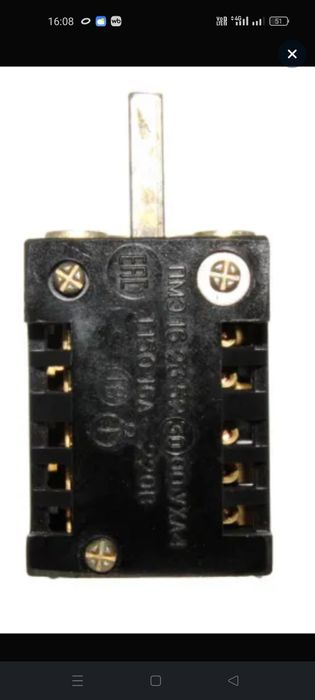 Продам новые Переключатель мощности ПМЭ 16  УХЛ4  для плит мечта