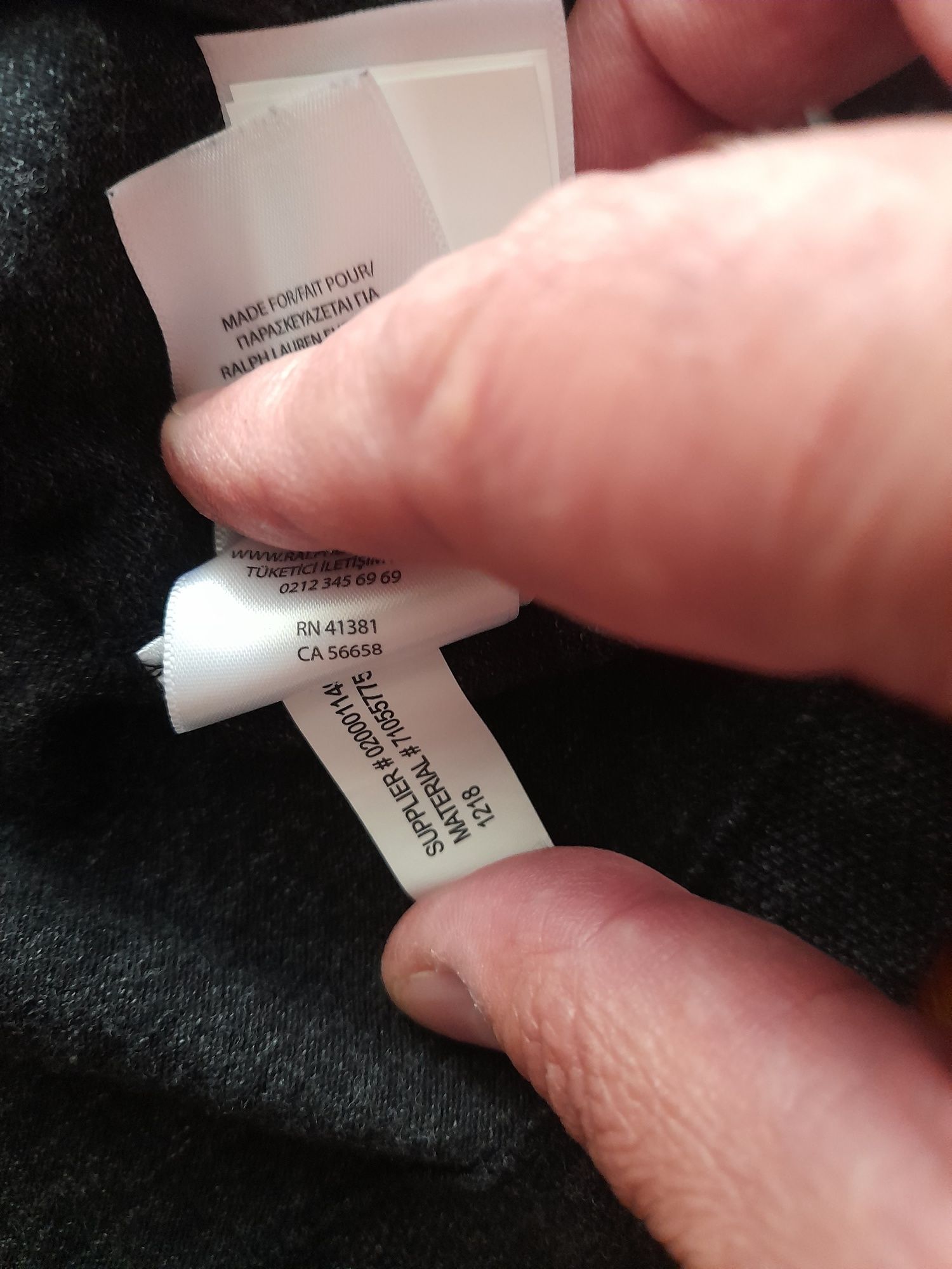 Polo Ralph Lauren мъжки блузи M размер.