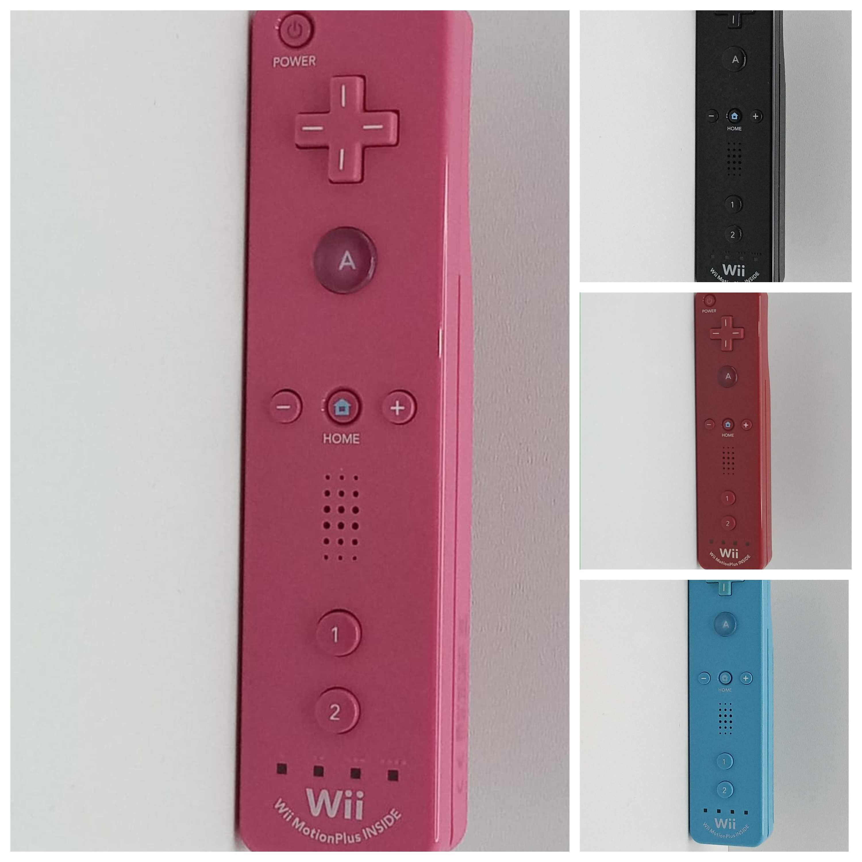 Nintendo Wii Remote -  plus - Оригинален Nintendo 
различни цветове