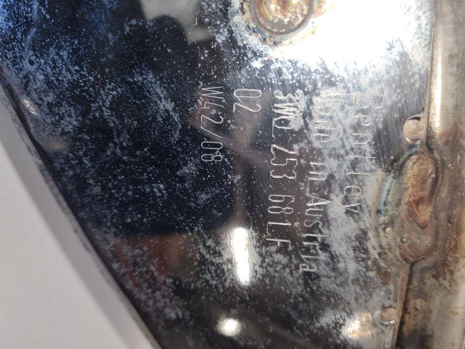 Tips stânga șofer  Bentley Continental FLYiNG / cod-3W0253681F  OEM