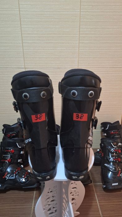 Clapari schi alpina j4 nr 34,35,36,37,38,39