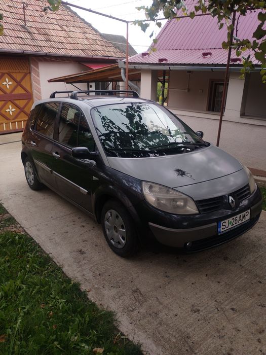 Renault Scenic 2