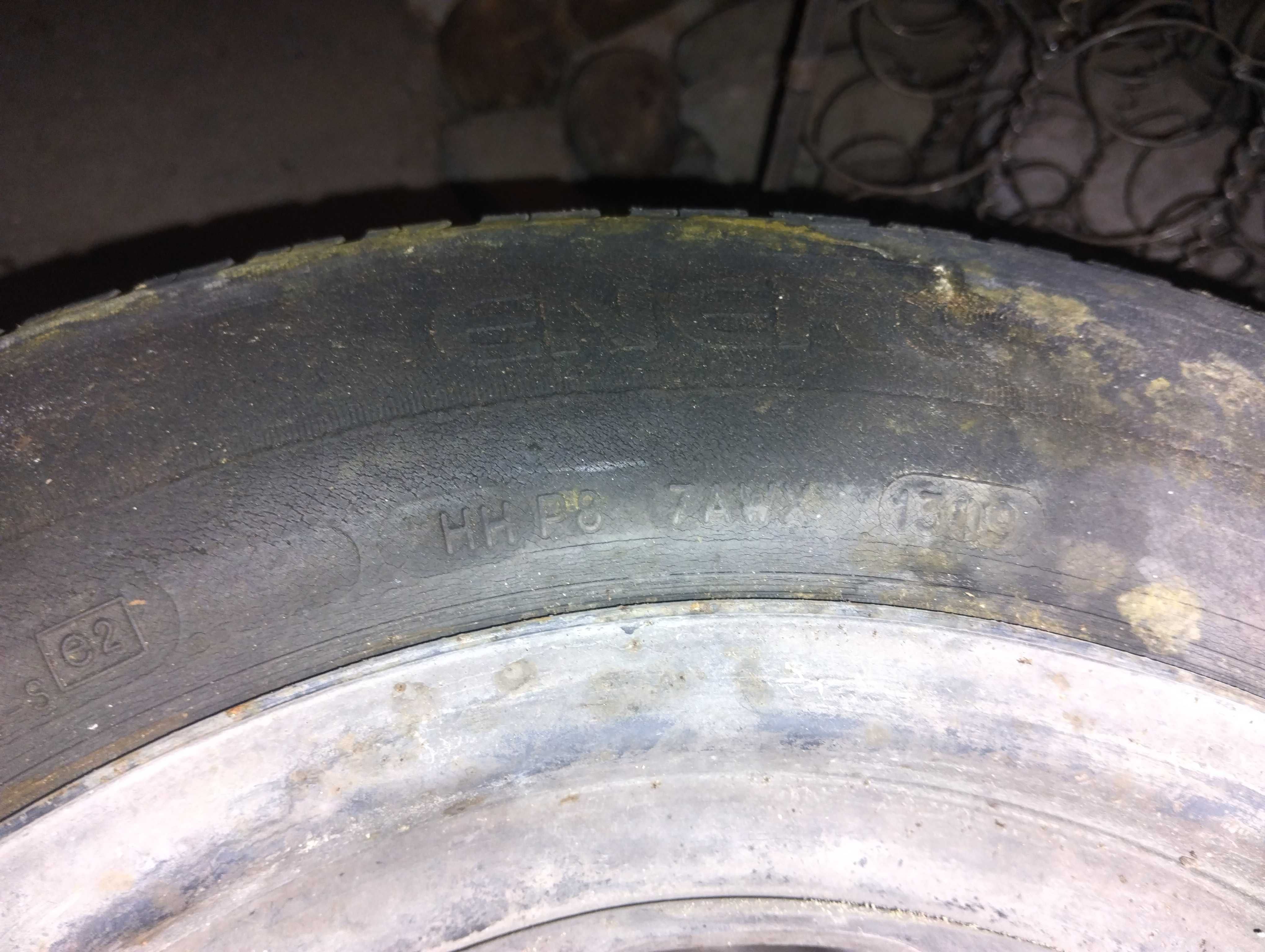 Гуми  с  Джанти  185/65/14   Continental и Michelin