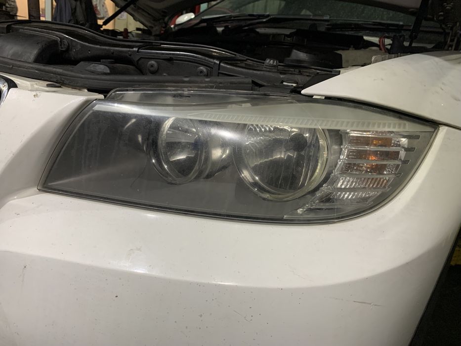 Продаваме фейслифт фарове за бмв е90 91 bmw e90 91