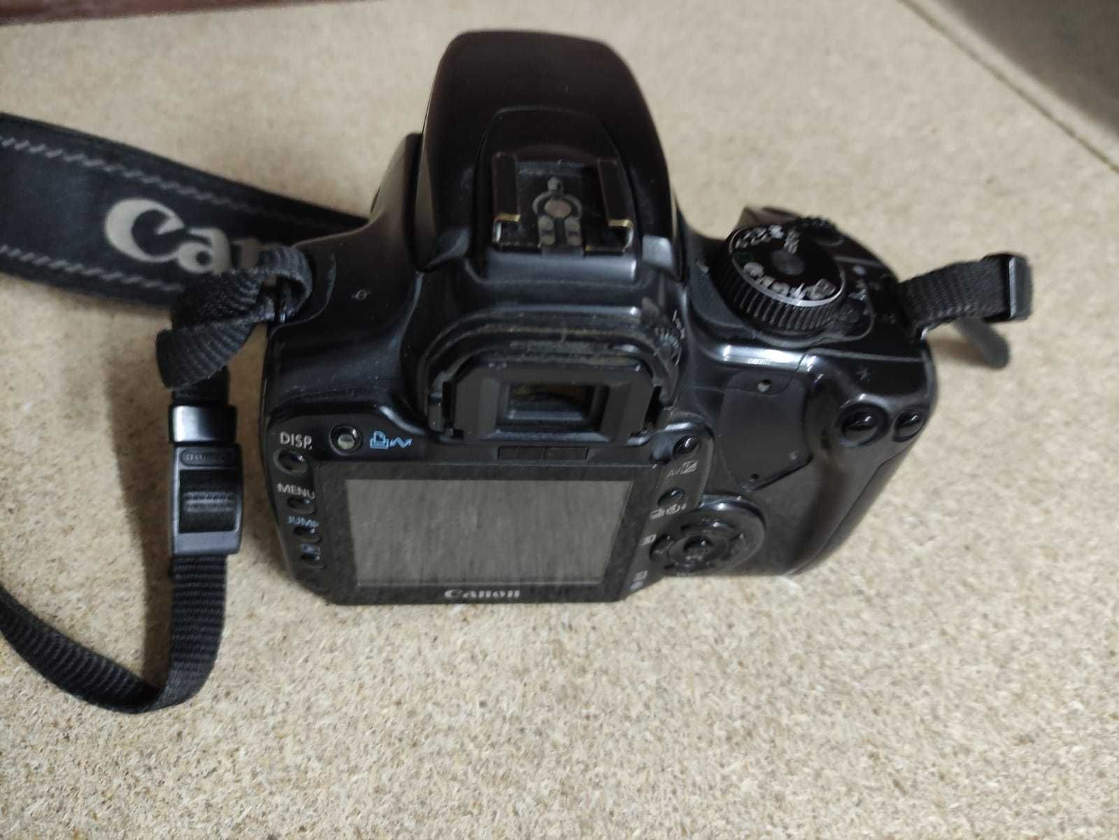 Зеркальный фотоаппарат Canon EOS 400D. Читайте описание!!!