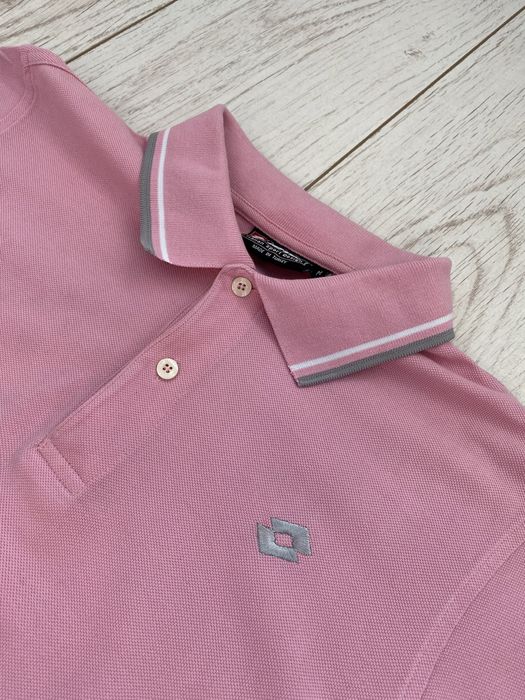 Tricou tip polo Lotto