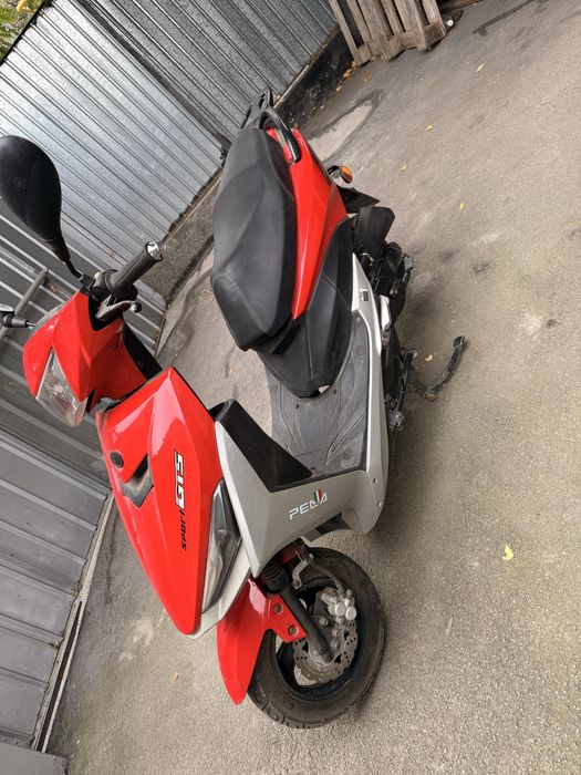 продам мопед педа gts50