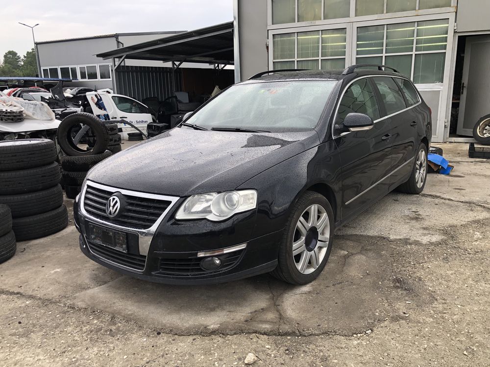 VW Passat 6 ЗА ЧАСТИ