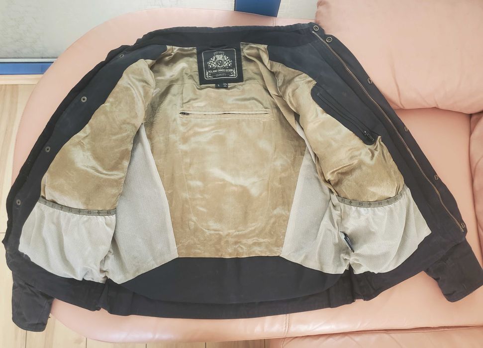 Яке за мотор размер Л