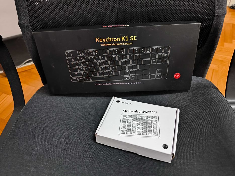 Tastatura Keychron K1 SE