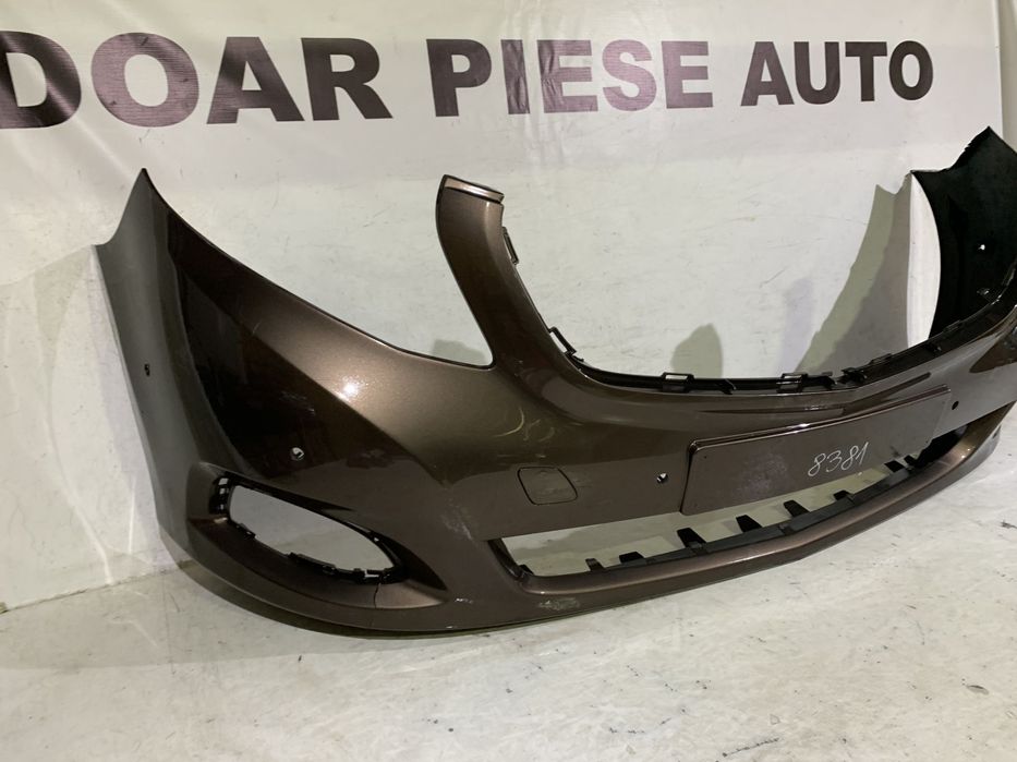 Bara fata Mercedes V-Class, W447, 2014, 2015, 2016, 2017, 2018, 2019, 2020, cod origine OE A4478805001.