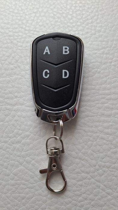 Универсално дистанционно управление,  фиксиран код, 433Mhz.