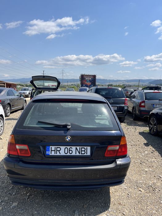 Bmw e46 touring 2.0d