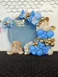 Arcada baloane /Decor evenimente /Aranjament cristelnita