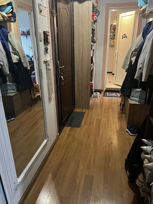 Продава се Двустаен апартамент в Хасково, Тракийски - 59 кв.м за 1130 €/кв.м - Снимка #8