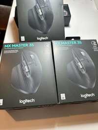 Mouse Logitech MX Master 3S 8000 DPI / Nou / Sigilat