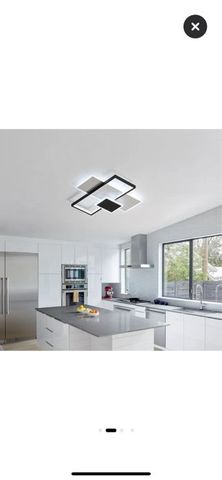 Полюлей с лед светлина