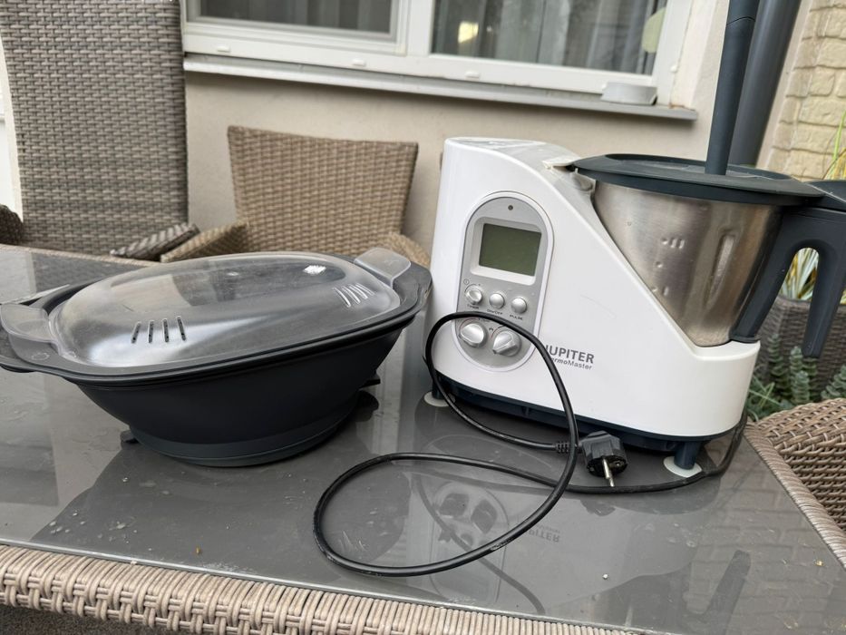 Thermomix prima generatie ThermoMaster Jupiter