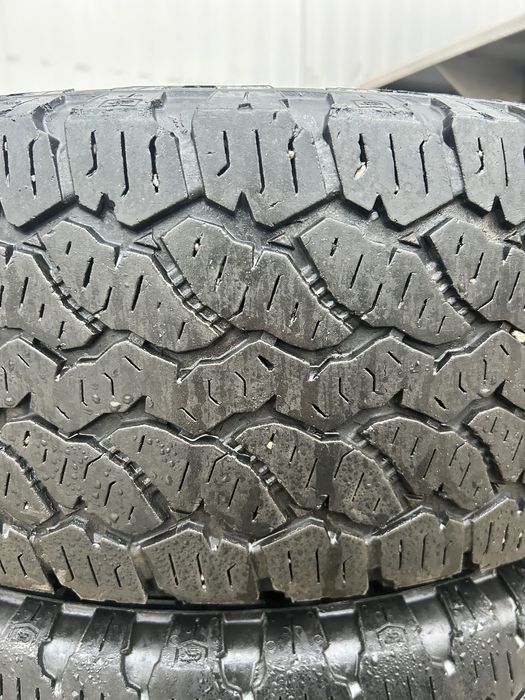Anvelope General Second Hand 225/65R17