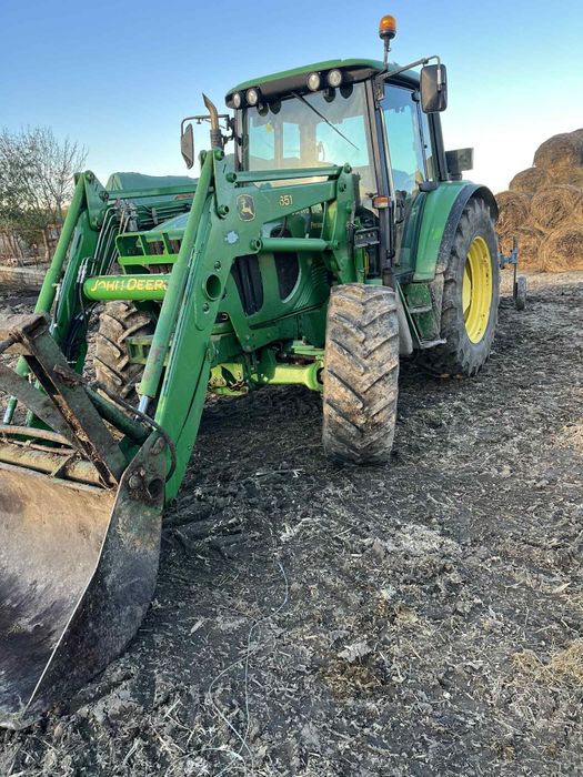 Vând jhon dere 6320 din 2009