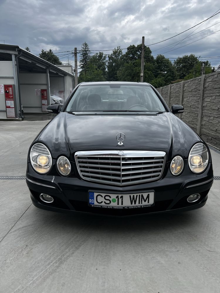 Mercedes-Benz E200 CDI