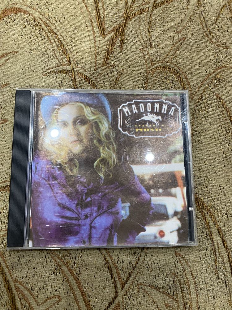 CD music сборни рок,поп и др.