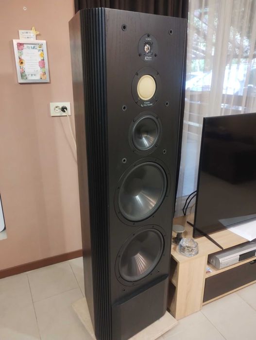 Тонколони Infinity Kappa 9.2 series 2