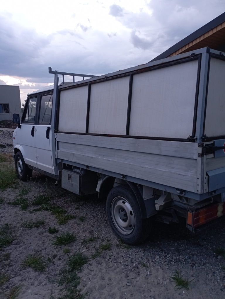 Fiat Ducato clasic