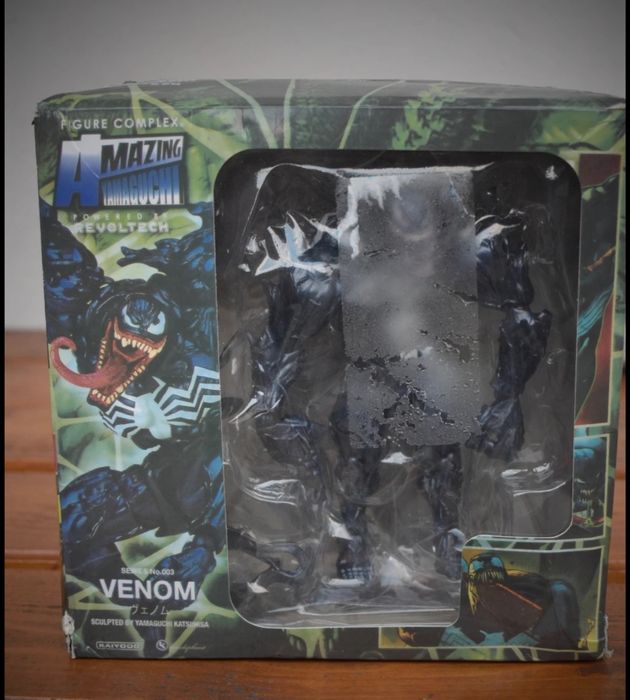 Carnage - Action Figure