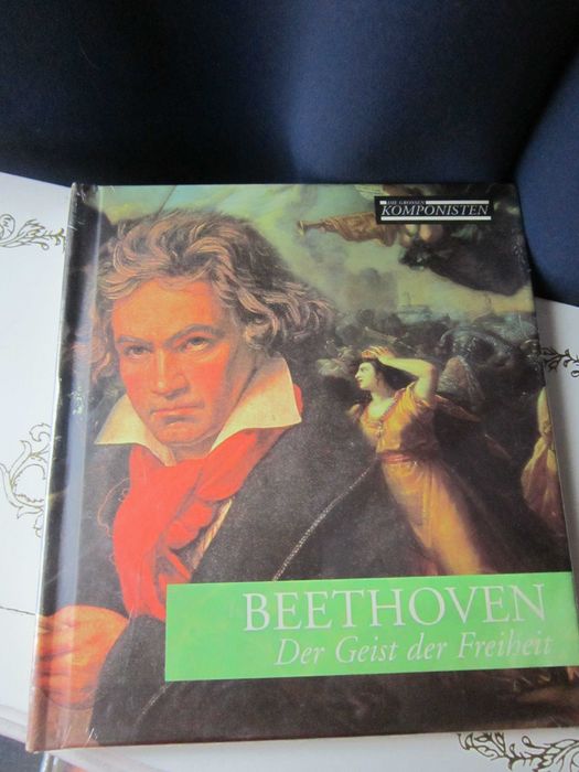 cadou rar cd Beethoven Spiritul Libertatii 2003+Mozart Capodopere 2002