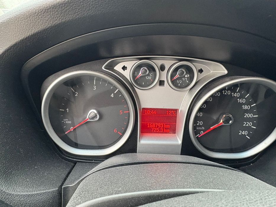 Ford Focus 1,6 Tdi 2010