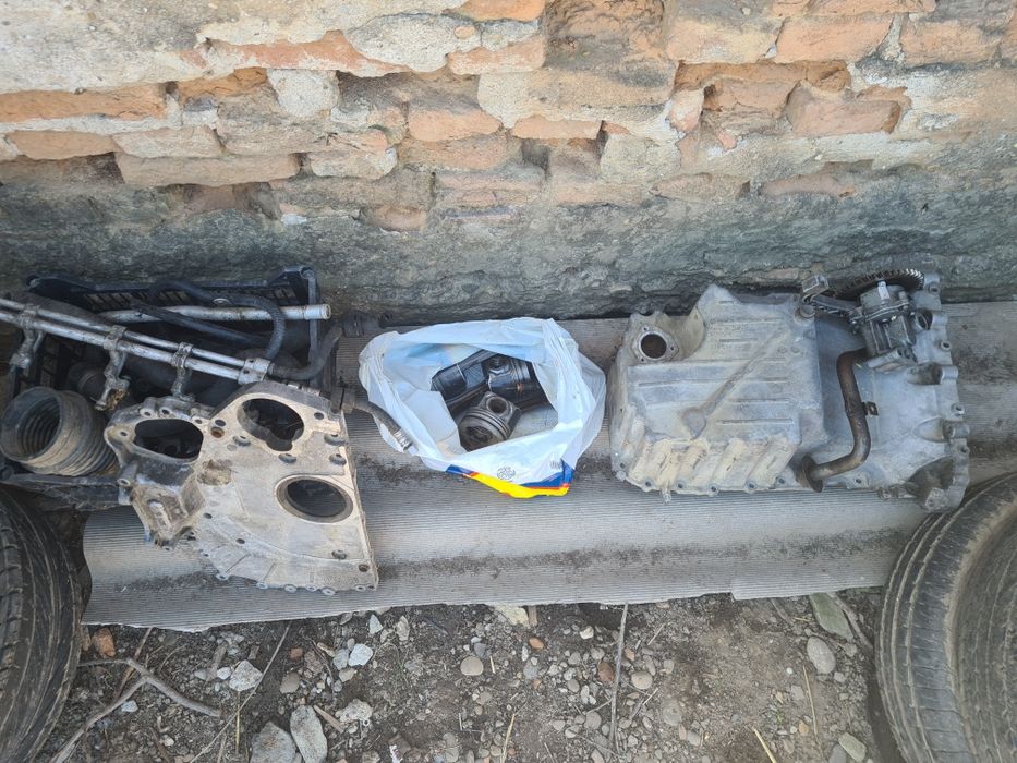 Piese Touareg/Motor Trapă Astra/Golf