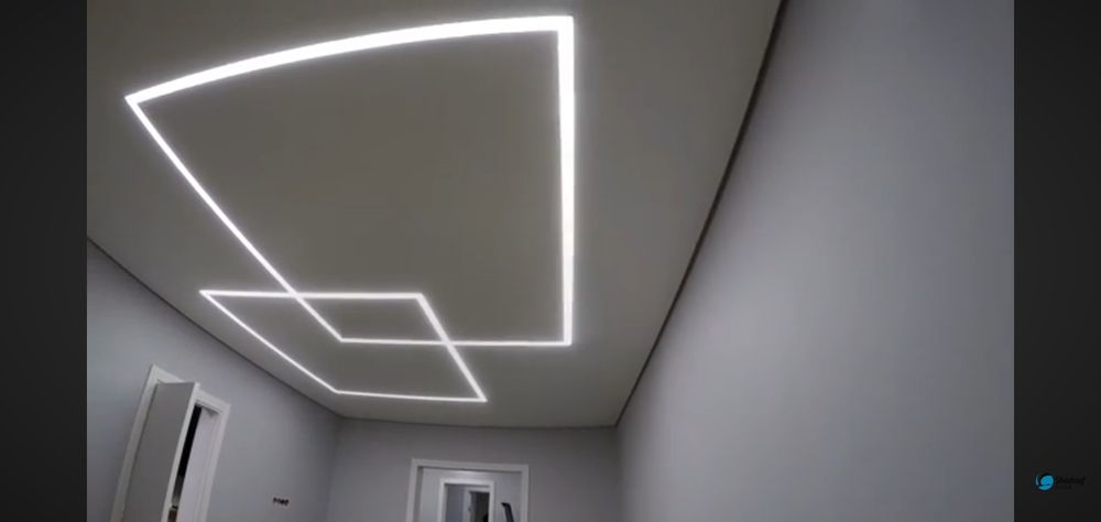 Натяжной потолок хизмати