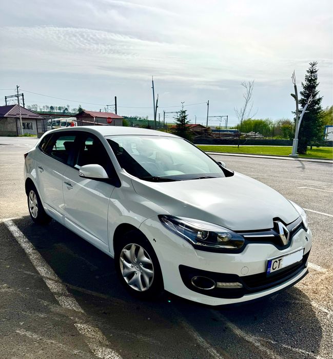 Renault Megane 2016 Facelift 1.5 Diesel Inmatriculata