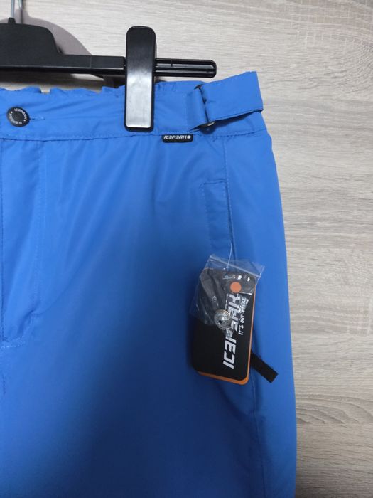 Pantaloni schi Icepeak mar.52 L Noi