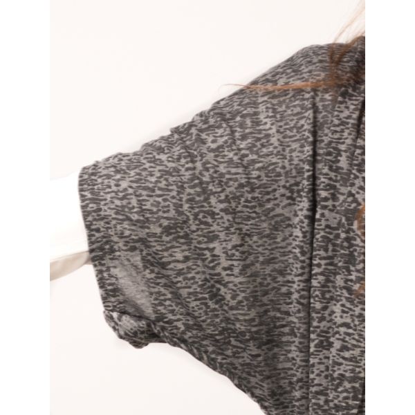tunica tip cardigan