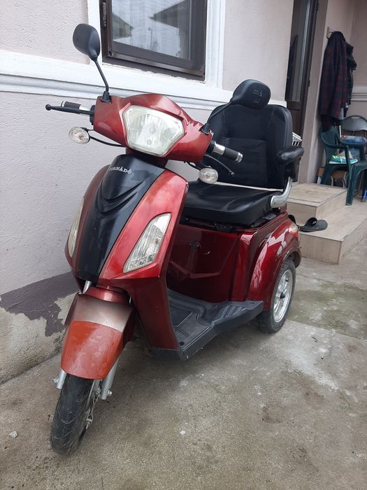 Triciclu electric
