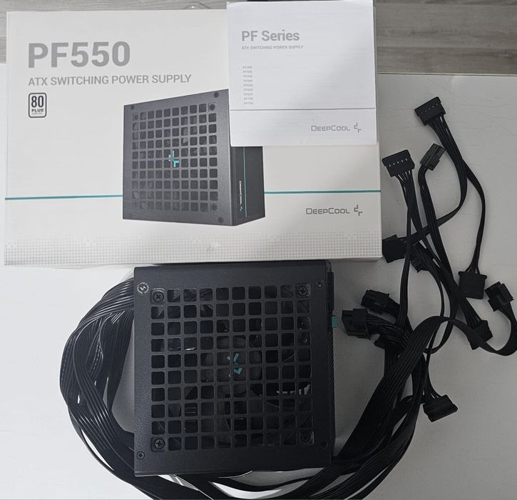 БП Deepcool PF550