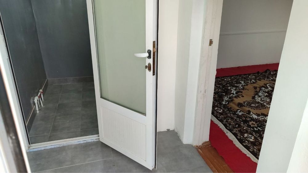 квартира с одной комната