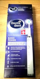 Електрическа чeтка за зъби Sonik Power.
