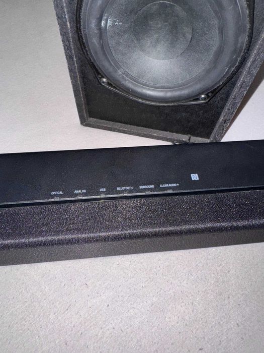Soundbar SONY | BLUETOOTH, Surround