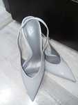 Pantofi cu toc, marca Zara, mărime 38